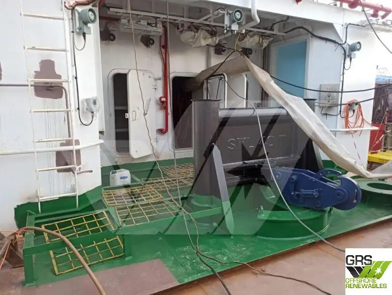 Remolcador en venta