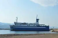 Barco RoPax en venta