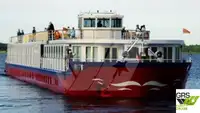 Buque de crucero en venta