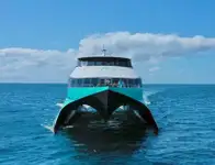 Buque de pasajeros en venta