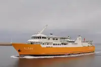 Buque Ro-Ro en venta