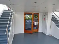 Buque de crucero en venta