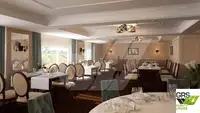 Buque de crucero en venta