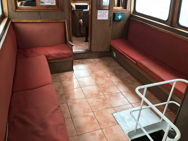 Embarcaciones de trabajo en venta