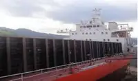 Buque de desembarco, tanque en venta