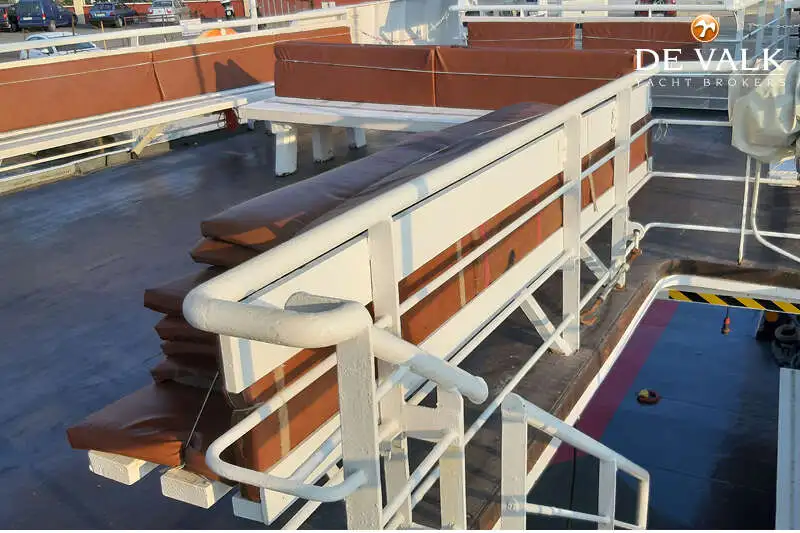Buque de crucero en venta