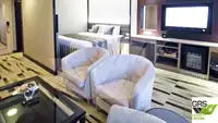 Buque de crucero en venta