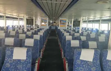 Buque de crucero en venta