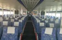 Buque de crucero en venta
