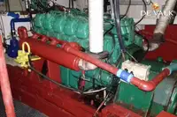 Buque de ferry en venta