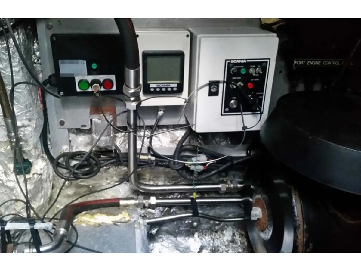Lancha de tripulación en venta