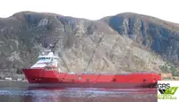 Barco de suministro en venta