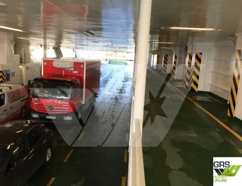 Buque Ro-Ro en venta