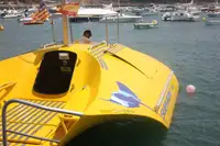 Buque de pasajeros en venta