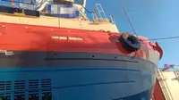 Remolcador en venta