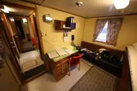 Buque granelero en venta