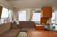 Catamarán en venta