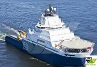 Barco de suministro en venta
