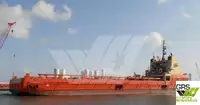 Barco de suministro en venta