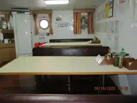 Buque frigorífico en venta
