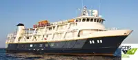 Buque de crucero en venta