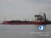 Petrolero/quimiquero en venta