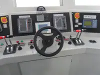 Lancha de tripulación en venta