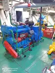 Buque granelero en venta