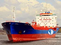 Petrolero/quimiquero en venta