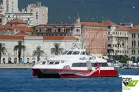 Buque de pasajeros en venta