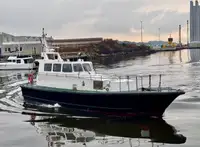 Lancha piloto en venta