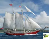 Buque de crucero en venta