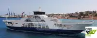 Buque Ro-Ro en venta