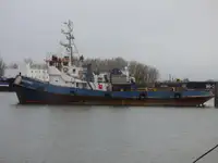 Remolcador en venta