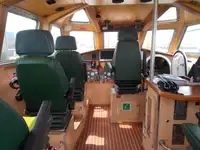 Lancha piloto en venta