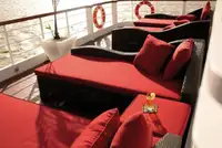 Buque de crucero en venta