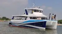 Buque de pasajeros en venta