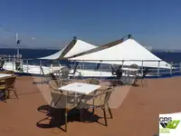 Buque de crucero en venta