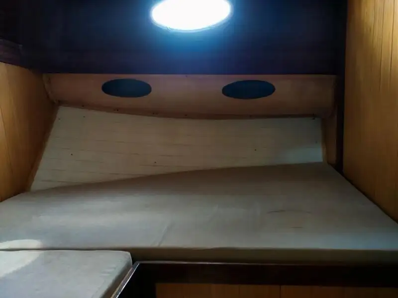 Buque de crucero en venta