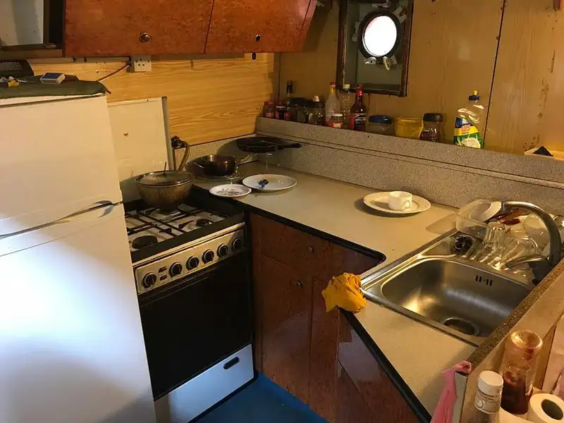 Embarcaciones de trabajo en venta