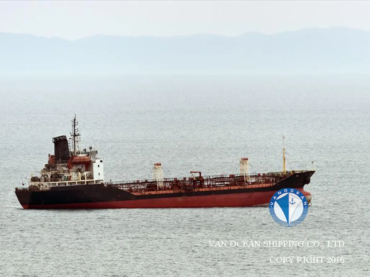 Petrolero/quimiquero en venta
