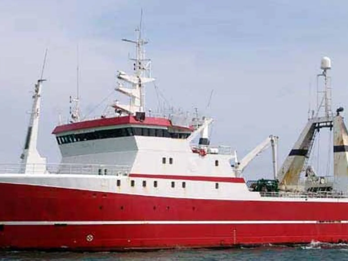 Arrastrero en venta