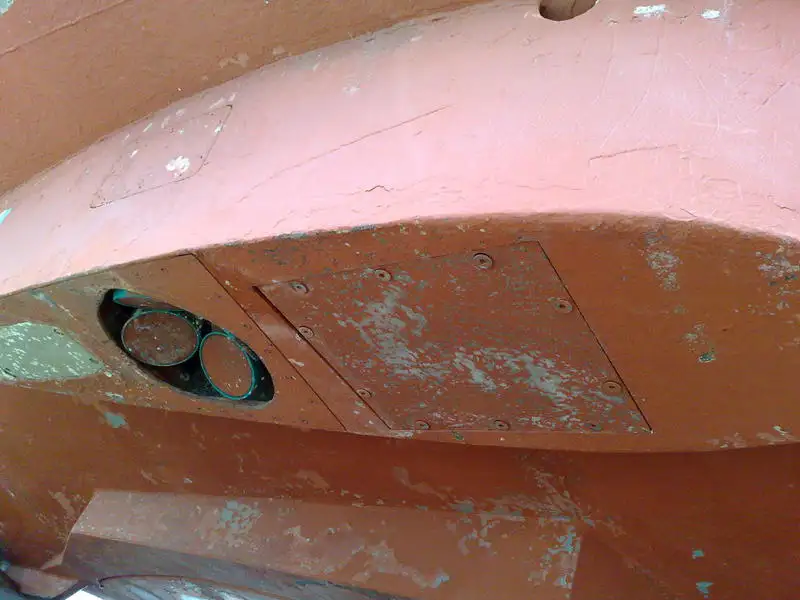 Buque portacontenedores en venta