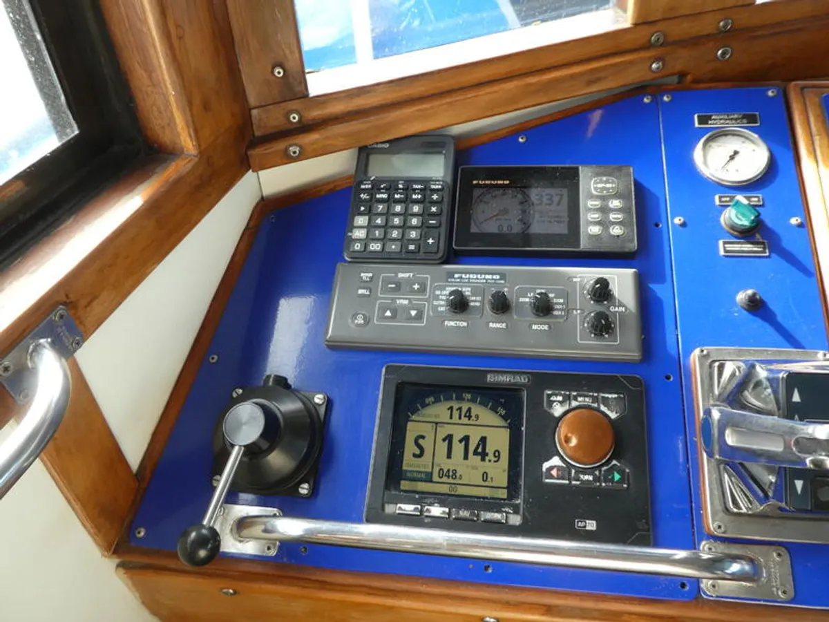 Buque de ferry en venta