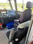 Buque de crucero en venta