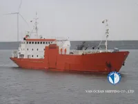 Buque frigorífico en venta