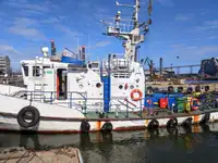 Remolcador en venta