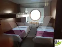 Buque de crucero en venta