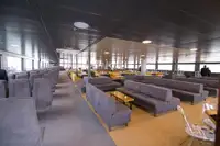 Barco de transbordador en venta