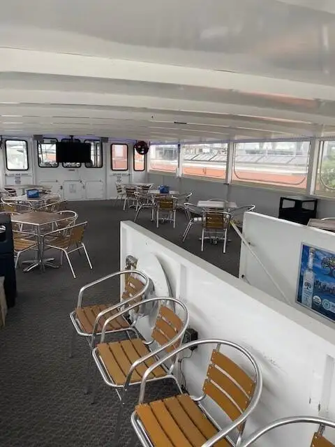 Buque de crucero en venta